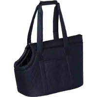 Nobby Tasche Rata schwarz für Hunde