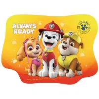 Ravensburger Paw Patrol Four Shaped Puzzles, 4 Stück(e), Cartoons, 3 Jahr(e)