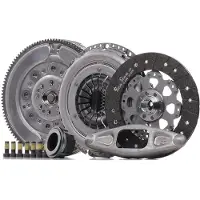 SACHS Kupplungssatz komplett 2290 601 127 für BMW 3 Touring (E91) 240mm 240mm Beutel 1g