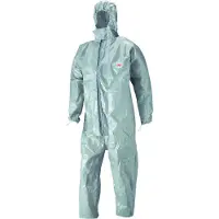 3M Schutzanzug 4570 Typ 3/4/5/6 Gr. 4XL grau