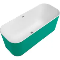 Villeroy & Boch V&B Freistehwanne FINION DUO 170x70 Emotion-F go we