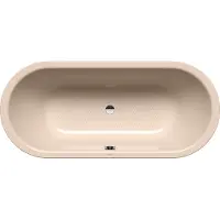 Kaldewei Badewanne CLASSIC DUO OVAL bahamabeige