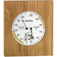 TFA-Dostmann Sauna-Thermo-Hygrometer TFA 40.1051.01