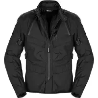 Spidi Rw H2Out Schwarz Jacke Größe 2XL