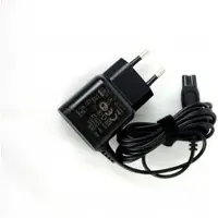 Philips Netzteil, Steckernetzteil CRP136/01 für Rasierer HQ8505, QC5530, HQ6 HQ7, HQ8, HQ9, RQ10 Cool Skin - Nr. 422203624161, 272217190129, 272217190128