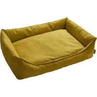 Hunter Hundesofa Eiby gelb, Größe: S