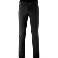 Maier Sports Herren Hose Perlit M