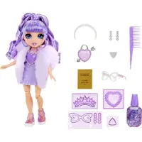 Rainbow High Crystal Modepuppe