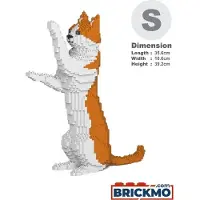 Jekca Bricks Cat 22S-M01 ST19CA22-M01