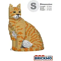 Jekca Bricks Katze 02S-M01 ST19CA02-M01