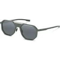 Porsche Design P8981 Grey green 55/20/150 Herren Sonnenbrillen