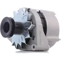 RIDEX 4G0895 Lichtmaschine Generator LiMa 65A 12V für VW TRANSPORTER III Bus GOLF I Cabriolet (155) GOLF I (17) SCIROCCO (53B) für AUDI 80