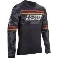 Leatt Mtb Gravity 4.0 Langarm-t-shirt