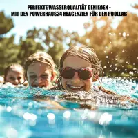 POWERHAUS24 PoolLAB Testtabletten DPD N°3 Photometer 100