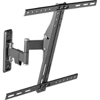 Vivanco ViVancoWM 4725 Wandhalterung schwenkbar / neigbar schwarz