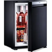 Dometic Minibar HiPro Evollution N30SL2 Thermoelektrik, inkl. Schleppscharnier 9600028832, links