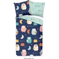 Muller Textil Duvet cover Good Morning 135x200 + 1* 80x80 cm - cheaps