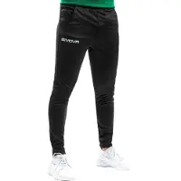 Givova XL NERO|One Herren Trainingshose P019-0010