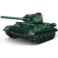 Mould King Soviet T-34 Panzer 20015