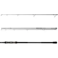 Daiwa EMBLEM XT X45 CARP, 3,6m, 11,81ft, 2 Teile, Karpfen Angelrute, 11599-360