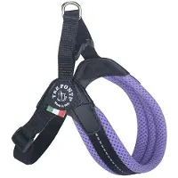 Tre-Ponti Fibbia Mesh Verstellbar - Flieder - Größe 2,5