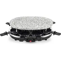 H.Koenig Raclette-Gerät / 8 Personen RP85