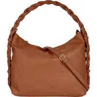 Samantha Look Umhängetasche Damen 022169 cognac