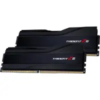 G.Skill Trident Z F5-6000J3040G32GX2-TZ5K, 64 GB, 2 x 32 GB, DDR5, 6000 MHz, 288-pin DIMM