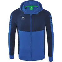 Erima Trainingsjacke mit Kapuze für Kinder Six Wings