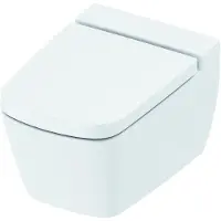 Tece TECEone Set, Kaltwasser und Sitz/Deckel CLASSIC