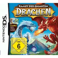 Kampf der Giganten - Drachen