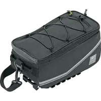 Northwind Smartbag Pure Fahrradtasche 6 Liter schwarz, MonkeyLoad-T kompatibe....