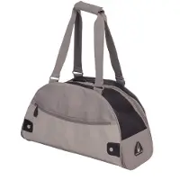 Nobby ROTA, Weicher Haustierträger, Handtasche zum Tragen von Haustieren, Hund, 6 kg, Front- und Seitenlast, Beige