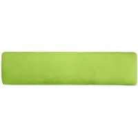 TRAUMSCHLAF Basic Single Jersey Seitenschläferkissen Bezug 40x200 cm apfelgrün