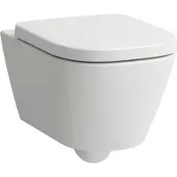 Laufen H8201107570001 T-WC wandh. MEDA 540x360 Silent Flush
