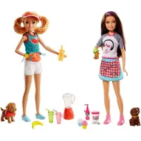 Mattel Barbie Cooking & Baking Schwestern (Motivauswahl)
