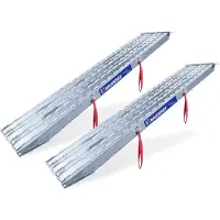 Mauderer Alutechnik Mauderer Verladetechnik Schwerlast-Schiene XOM 2 Stück 400cm Länge