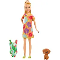 Barbie und Chelsea "Der verrückte Geburtstag" Skipper-Puppe und Zubehör