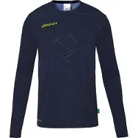 Uhlsport Prediction Langarm-t-shirt