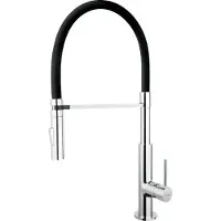 Ferro Libretto Standmixer für die Küche schwarz (5902194953788)