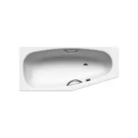 Kaldewei Badewanne MINI RECHTS alpinweiß