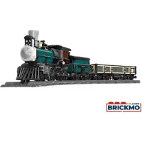 Jie Star Technik Dampflokomotive TH10 JS-59001