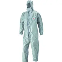 3M Schutzanzug 4570 Typ 3/4/5/6 Gr. S grau