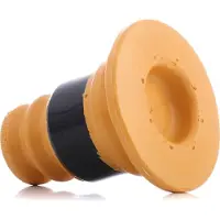 Topran Anschlagpuffer Achskörper 722 689 Hinten beidseitig oben für CITROËN BERLINGO (B9) 114mm