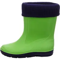 Beck Gummistiefel Basic apfel Uni 383136303038 Grün 30 EU