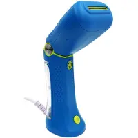 Conair GSC24BLE Dampfbürste TravelSteam Power blau