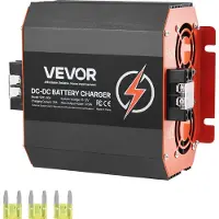 Vevor 12 V 30 A DC/DC-Batterieladegerät