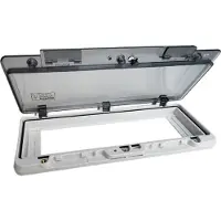 Doktorvolt Betätigungsklappe Klappfenster 13 Module IP67 6023