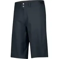 SCOTT Trail Flow mit Hosenpolster für Herren dark blue XS
