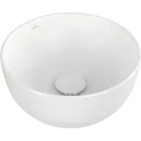 Villeroy & Boch 438932BCS7 Aufsatzwaschbecken Artis 325x325mm